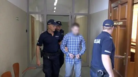 Porwał i zgwałcił 8-latkę. Porzucił ją w innym województwie. Skazany