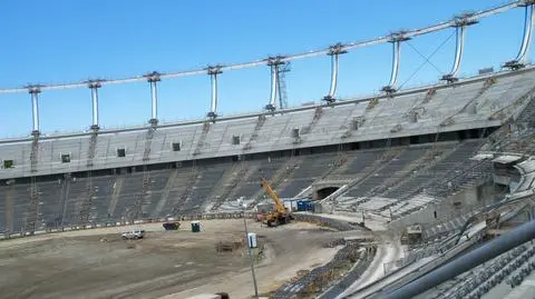 42 mln zł na dokończenie Stadionu Śląskiego. Radni zgodzili się na kredyt