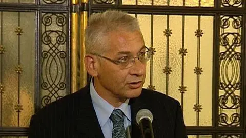 Dorn nie przeprosi za "ścierwojadów"