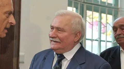 "Zaskoczył mnie ten wiek"