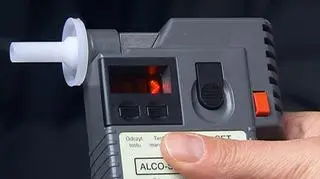 Kierowca miał ponad 2,5 promila alkoholu w organizmie.
