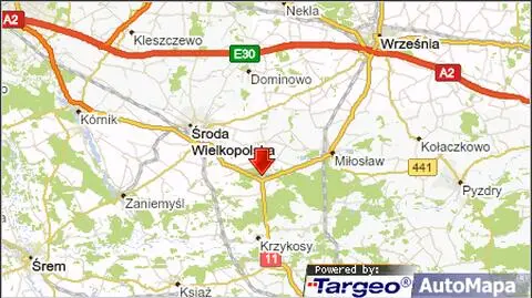 Zderzenie ciężarówki i 3 osobówek. Jedna osoba nie żyje
