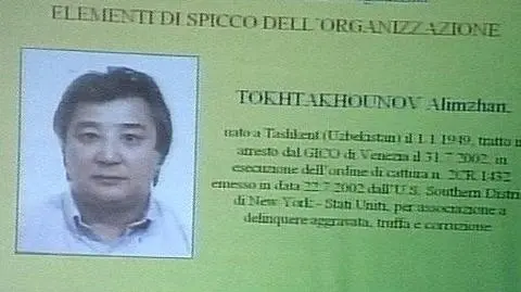 Mafioso wdzięczny prezydentowi Ukrainy