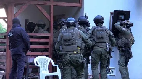 CBŚP zatrzymało sprawcę porwania znanego prawnika