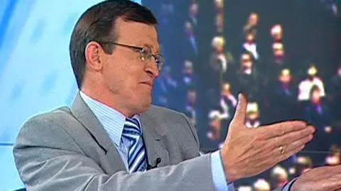 Mówi Tadeusz Cymański z PiS