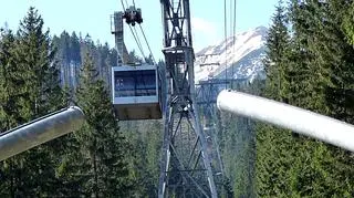 Kolejka przechodzi przegląd techniczny 