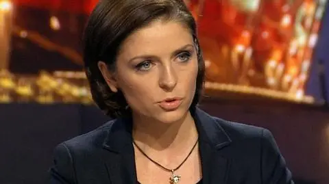 Joanna Mucha oceniła słowa Rafała Grupińskiego