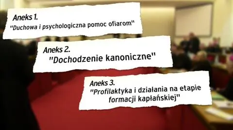 Zero tolerancji dla pedofilii?