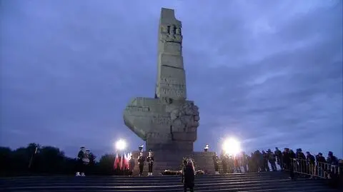 Obchody wybuchu wojny odbędą się też na Westerplatte
