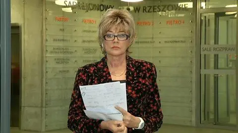 Nałęcz-Idzikowska o proteście pracowników administracyjnych sądów