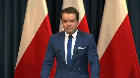 Rafał Bochenek o słowach Witolda Waszczykowskiego na konferencji prasowej