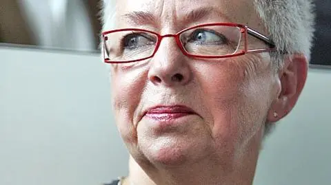 Sowińska: Drakula szkodzi ciężarnej