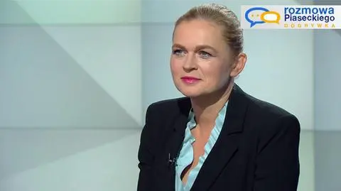 Nowacka o Biedroniu: On buduje swój projekt. Ja trochę inaczej myślę o polityce