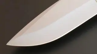 Nastolatek zaatakował nożem policjantów