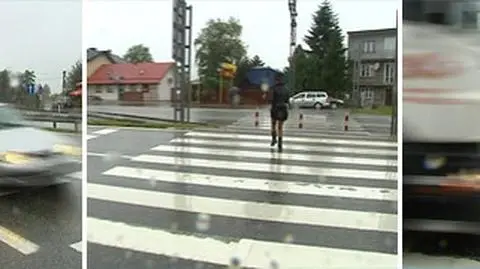 Zablokowali "Zakopiankę". "Do Zakopanego po naszym trupie"