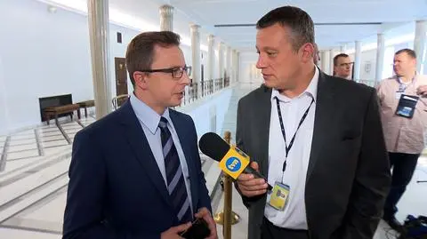 Dariusz Joński wie na kogo odda głos