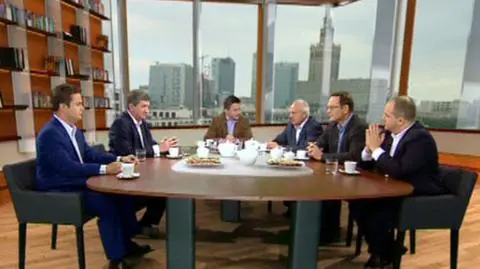 Politycy w programie "Kawa na ławę" ocenili, że wizyta Obamy była bardzo udana