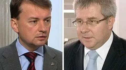 "Mysz ryknęła. Za chwilę Napieralski powie, że leci na Grenlandię"