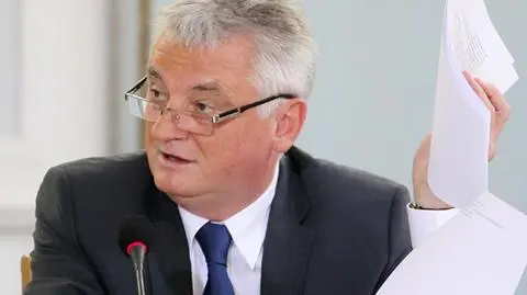 Drzewiecki zeznawał w piątek przed komisją hazardową