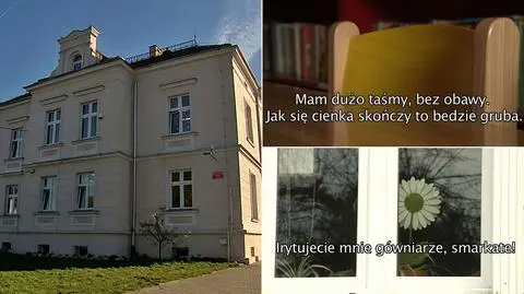 Śledczy: znęcała się nad dziećmi. Nauczycielka ze Szczodrego oskarżona