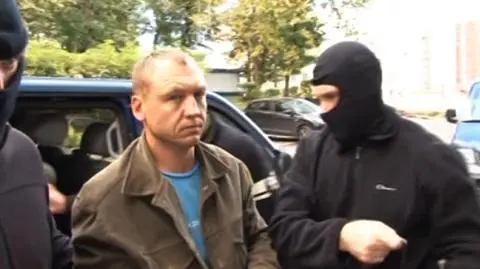 Jeszcze w poniedziałek wieczorem nikt z Estonii nie miał kontaktu z Kohverem