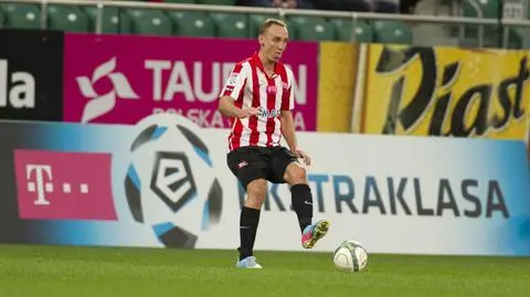 Marciniak o powołaniu do kadry: Myślałem, że żona żartuje