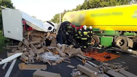 Kierowca busa nie żyje