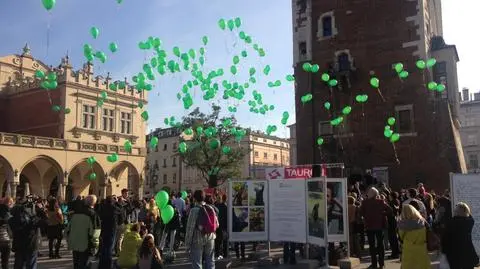 "Osoby chore zaczynają wychodzić z cienia. Oczekują wsparcia"