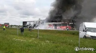 Śledztwo po karambolu na A4