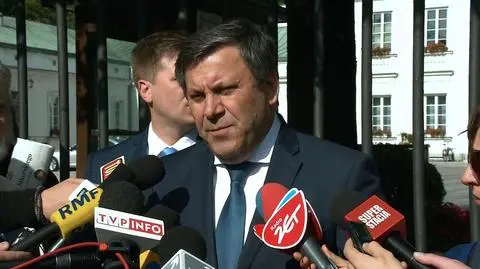 Piechociński po spotkaniu z prezydentem: może dojść do korekty składu rządu 
