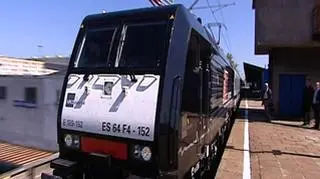 16.06 | Pociągi Eurocity staną w czwartek w Katowicach (fot. TVN24)