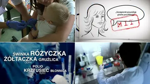 Materiał "Czarno na białym"