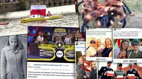 Ambasada RP w Waszyngtonie wybrała 11 najciekawszych wydarzeń 2014 roku