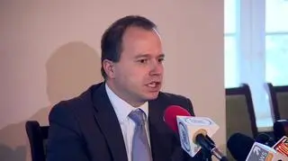 Wiceprezydent Jędrzejewski ma kłopoty