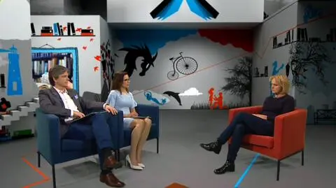 Gościem "Xięgarni" będzie Beata Stasińska 
