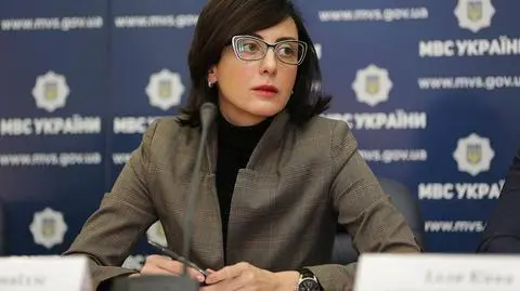 Ukraina. Chatia Dekanoidze szefową policji