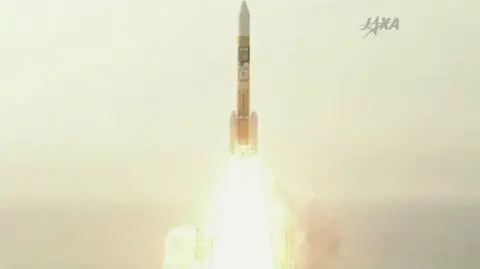 Japończycy wysłali w kosmos Akatsuki