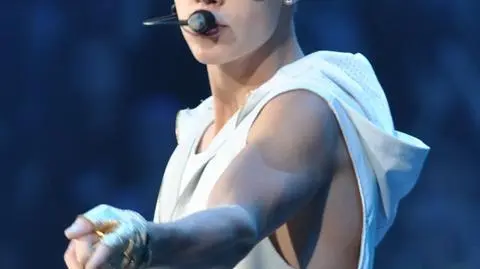 Bieber porzucił swoją małpkę. Stała się własnością Niemiec