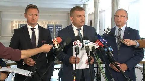 Nocne prace sejmu oburzają posłów
