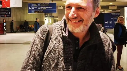 Olivier Bertrand został zatrzymany w prowincji Gaziantep