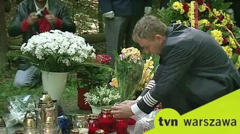 Oddali hołd ofiarom tragicznego lotu