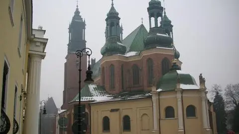 Poznań: palatium Mieszka I będzie eksponowane pod posadzką kościoła