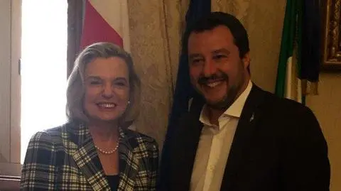 Włochy. Salvini potwierdza chęć udziału w rocznicy na Monte Cassino
