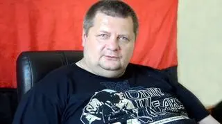 Ihor Mosijczuk jest członkiem ukraińskiej Partii Radykalnej