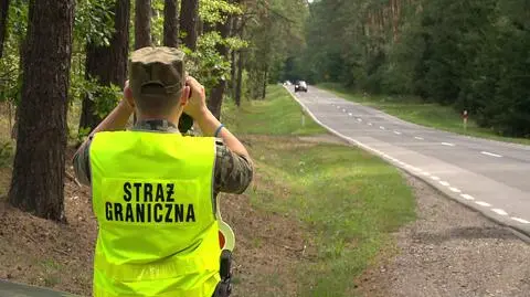 Syryjki zatrzymane na Śląsku
