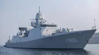 Okręty zostaną w Gdyni do 14 października