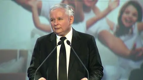 Kaczyński: to nie nasz styl, Pawłowicz to Korwin-Mikke PiS