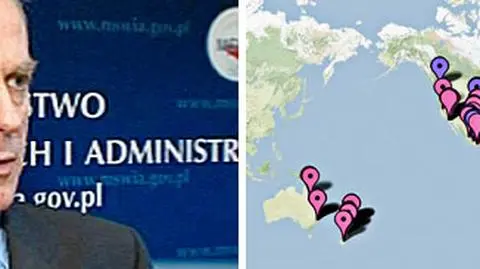 Prof. Andrzej Zieliński: ludzie muszą być świadomi zagrożenia, jakie niesie za sobą wirus świńskiej grypy (TVN24, maps.google.com)
