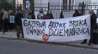O uwolnienie aktywistów Greenpeace'u apeluje coraz więcej środowisk