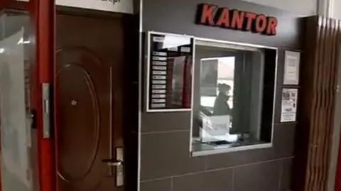 Napadli na kantor w Jabłonce, usłyszeli zarzuty
